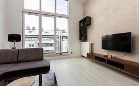 Janki Bryla Two-Level Apartment