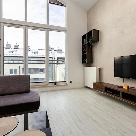 Janki Bryla Two-Level Apartment Gdynia Zewnętrze zdjęcie