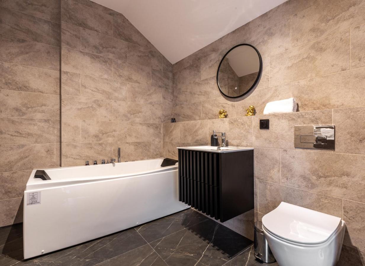 Janki Bryla Two-Level Apartment Gdynia Zewnętrze zdjęcie