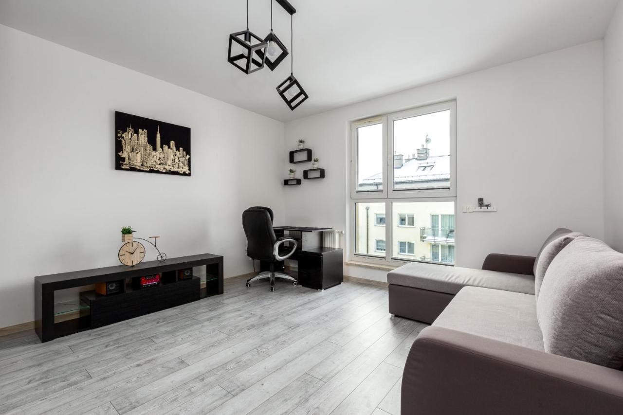 Janki Bryla Two-Level Apartment Gdynia Zewnętrze zdjęcie