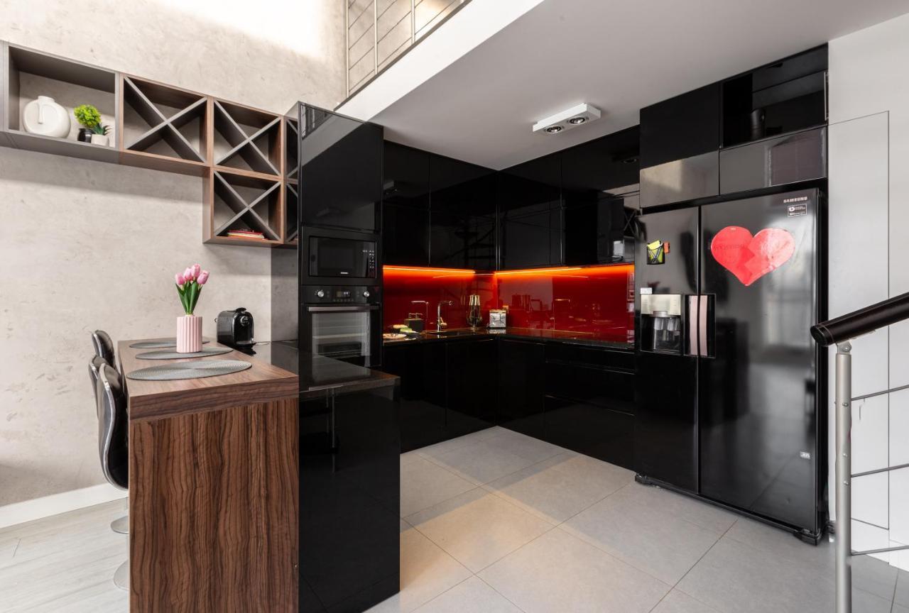 Janki Bryla Two-Level Apartment Gdynia Zewnętrze zdjęcie