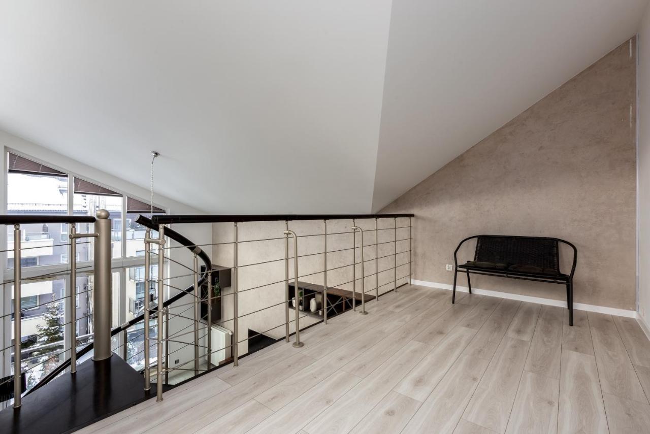 Janki Bryla Two-Level Apartment Gdynia Zewnętrze zdjęcie