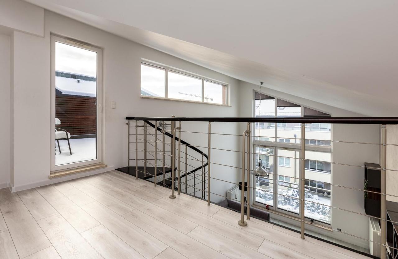 Janki Bryla Two-Level Apartment Gdynia Zewnętrze zdjęcie