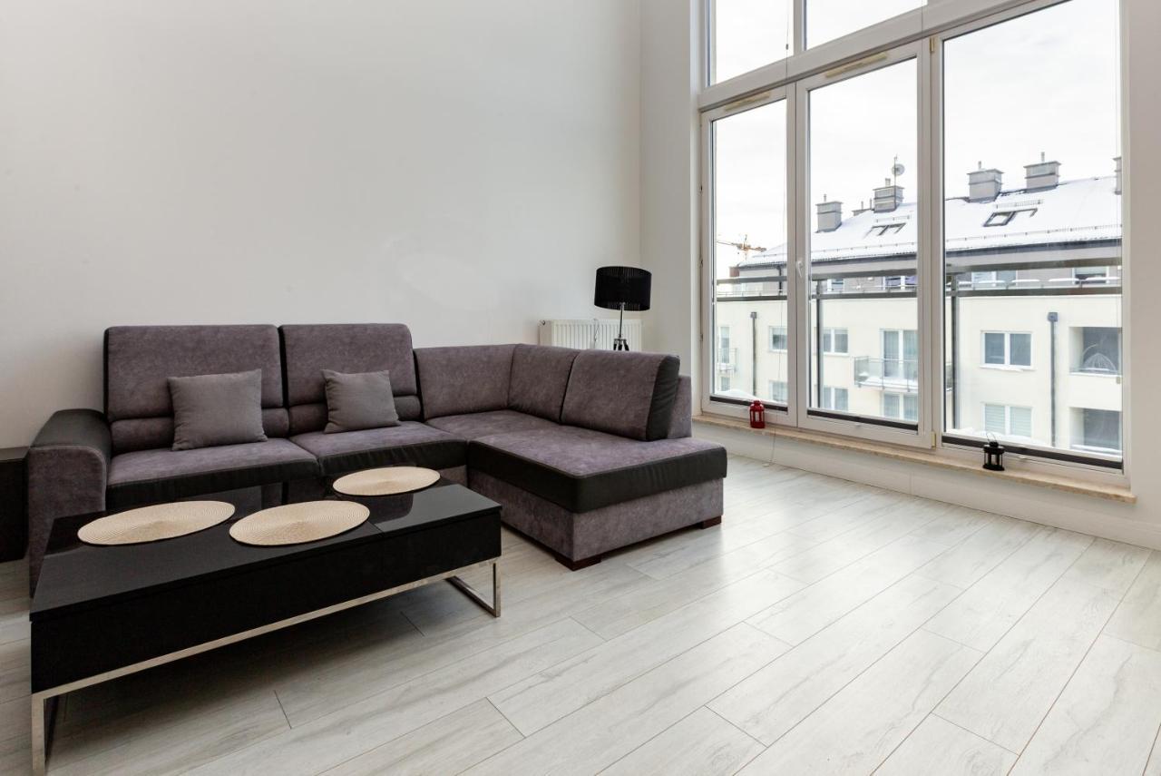 Janki Bryla Two-Level Apartment Gdynia Zewnętrze zdjęcie