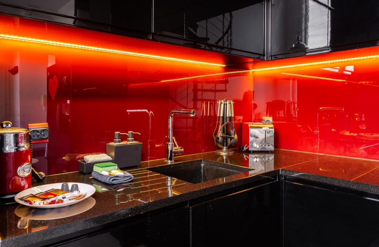Janki Bryla Two-Level Apartment Gdynia Zewnętrze zdjęcie